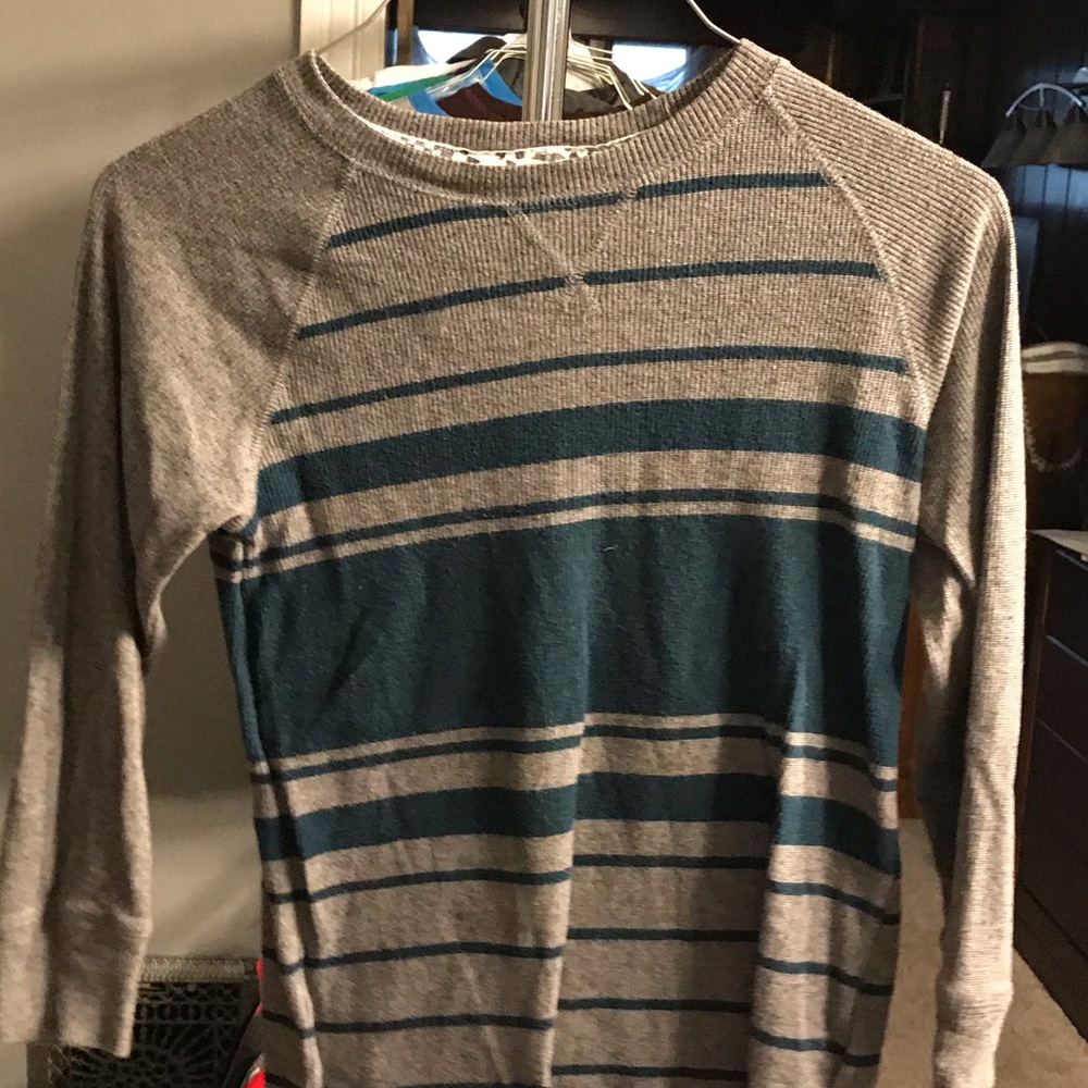 Boys long sleeve shirt